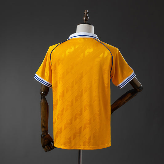 Camisola Tigres UANL 2026-27 Edição 65º Aniversário Versão Adepto