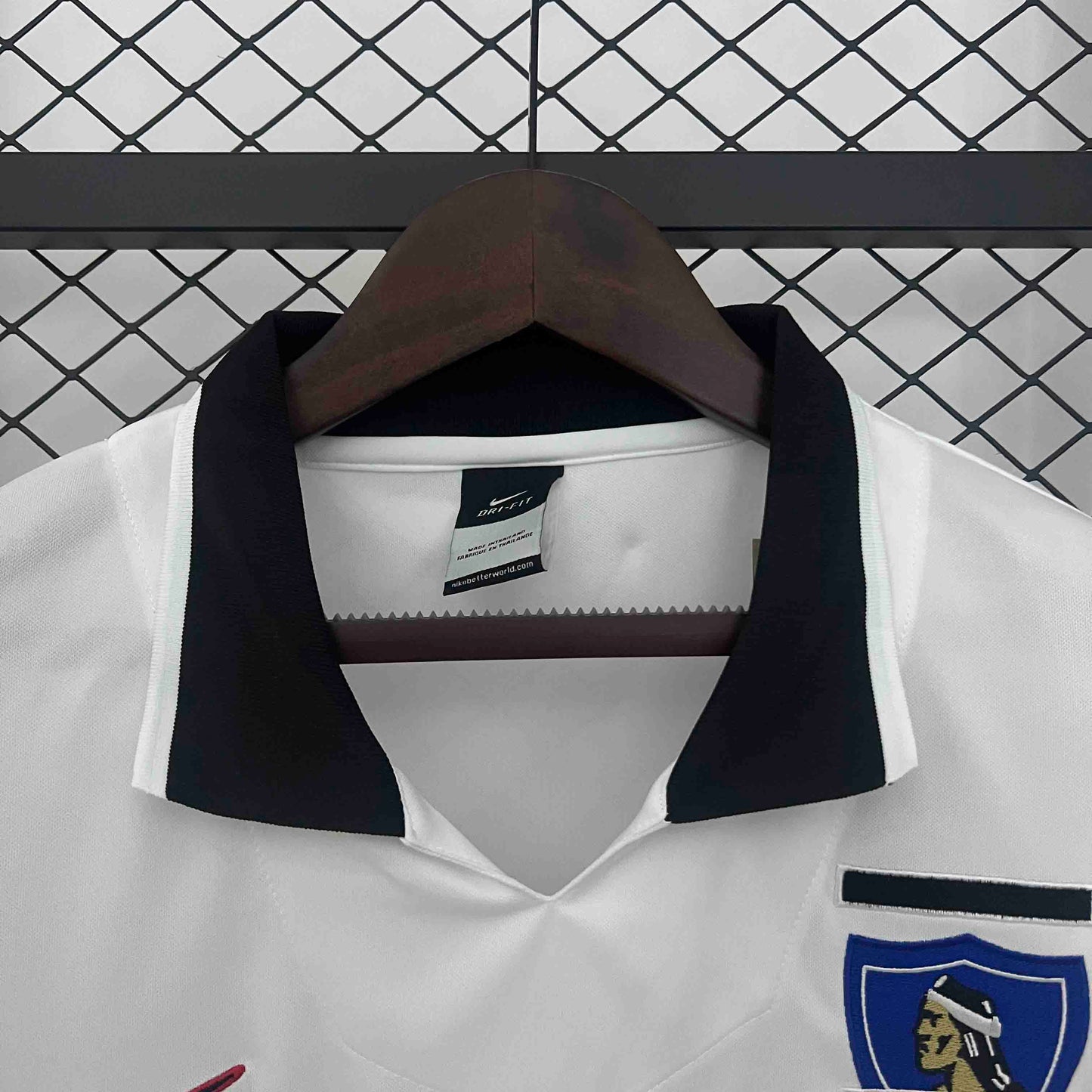 Camisola Colo Colo 1997-98 Principal