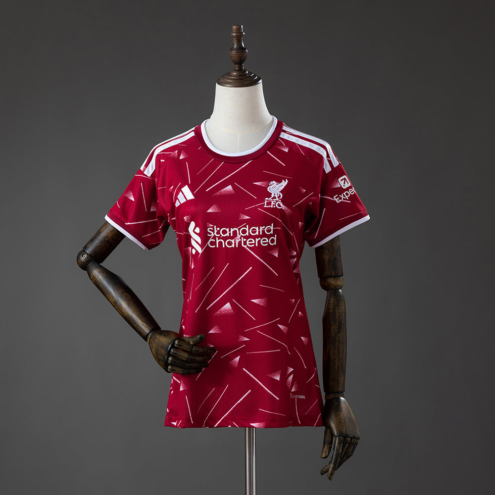 Camisola LIV 2026-27 Principal Versão Mulher