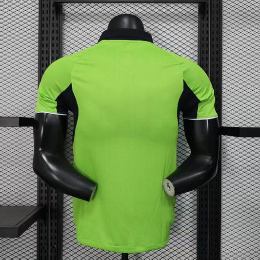 Camisola F-HAM 2025-26 Alternativa Verde Versão Jogador