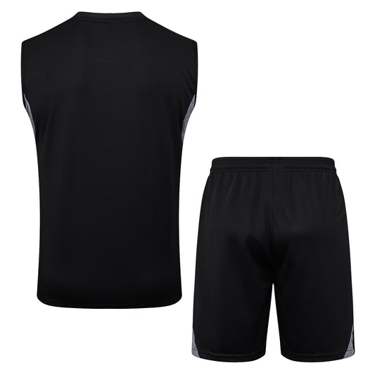 Kit Treino Manga Cava Inter Miami CF 2025-26