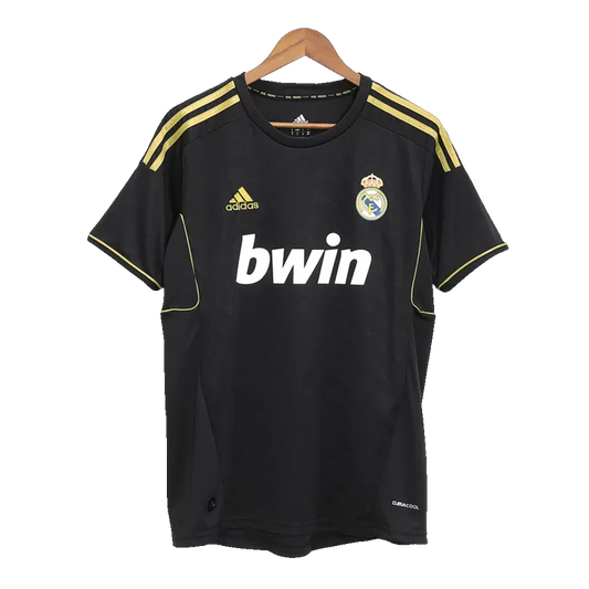 Camisola Real Madrid CF 2011-12 Alternativa
