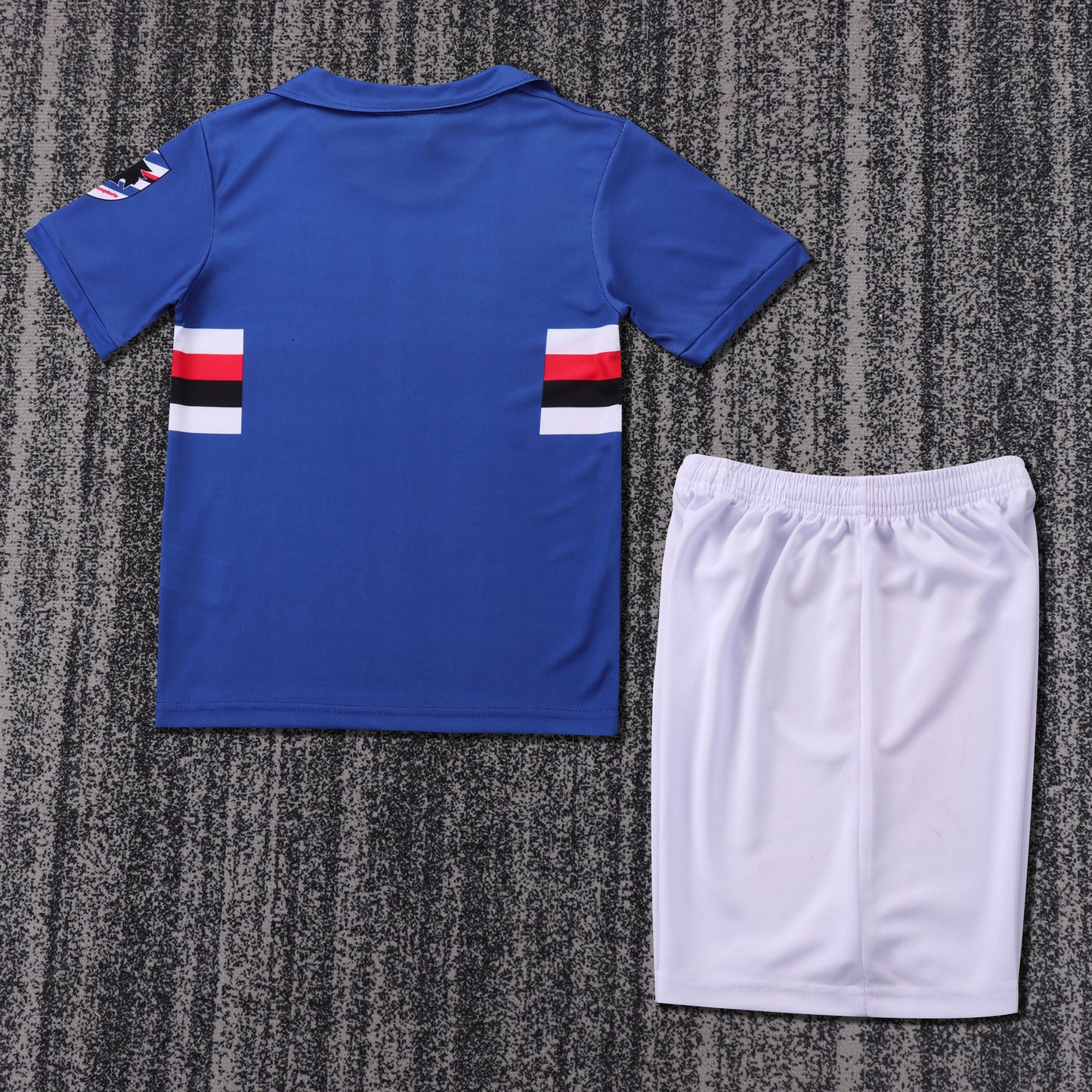 Kit Criança Sampdoria 1990-91 Principal