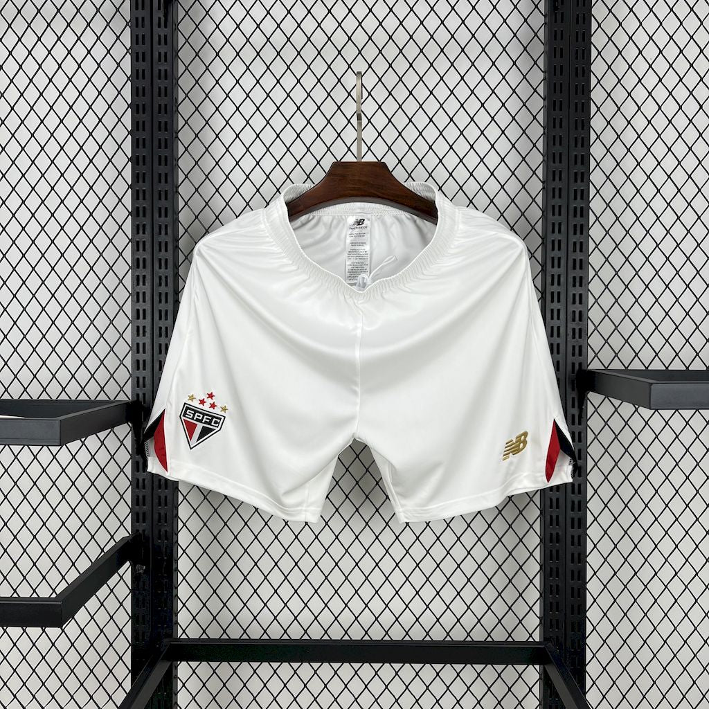 Calções São Paulo FC  2025-26 Principal