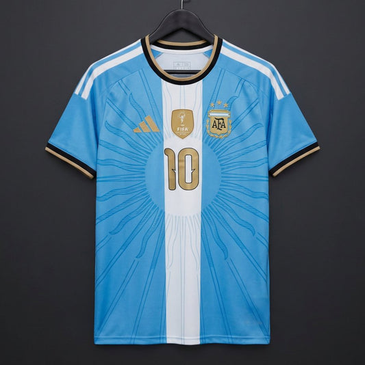 Camisola Argentina 2026 Edição Especial Versão Adepto MESSI #10