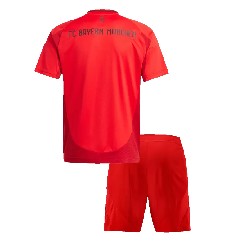 Kit Criança FC Bayern Munique 2024-25 Principal