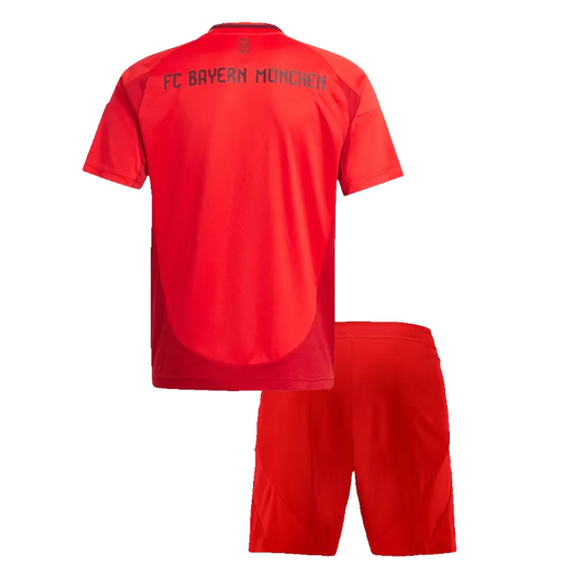 Kit Criança FC Bayern Munique 2024-25 Principal