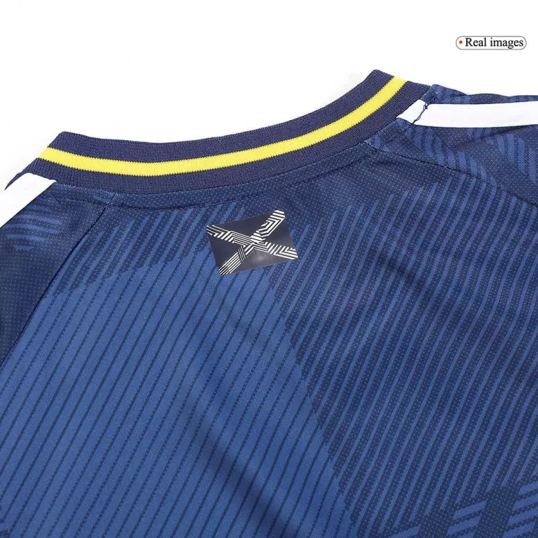 Kit Criança Escocia 2024 Principal
