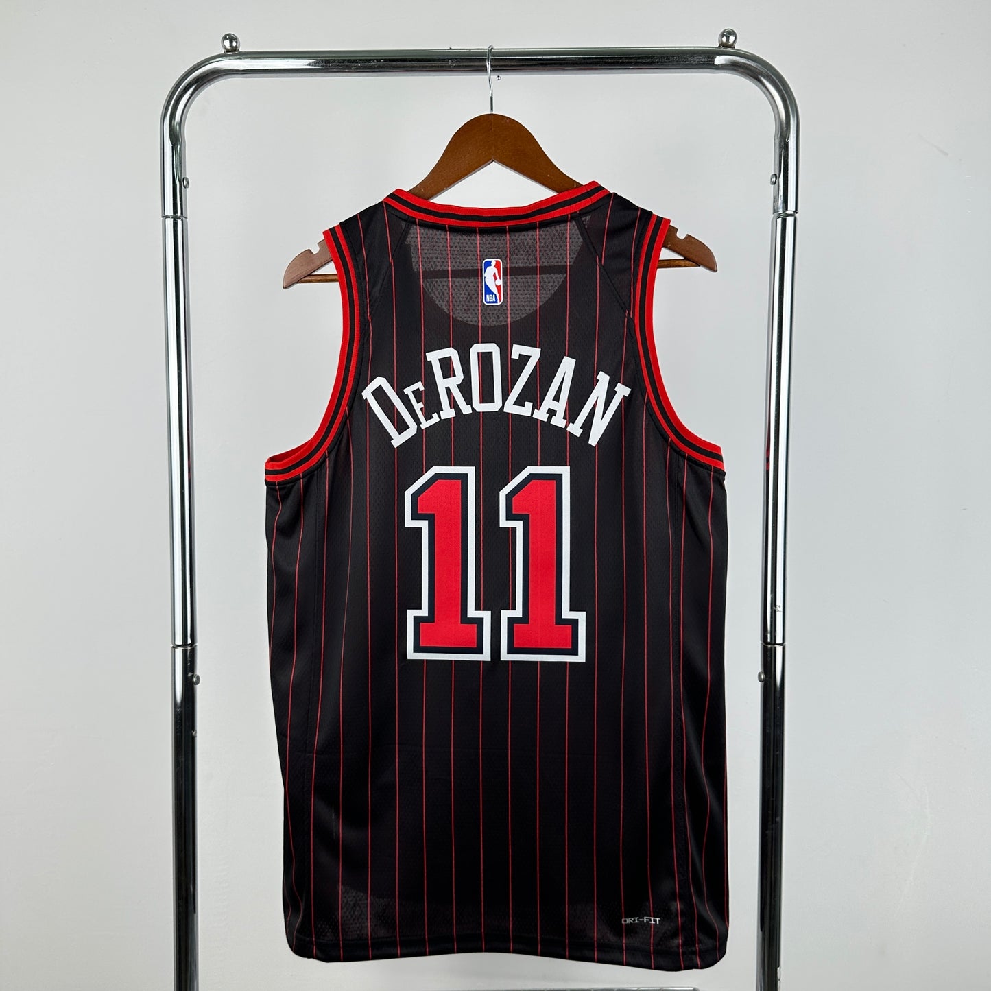Camisola NBA 2025 Chicago Bulls