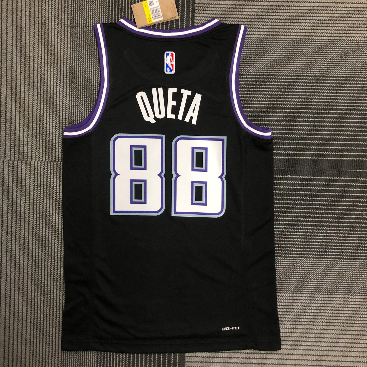 Camisola NBA 2022 Sacramento Kings