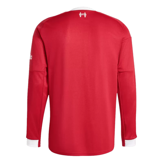 Camisola Manga Comprida LIV 2025-26 Principal Versão Adepto