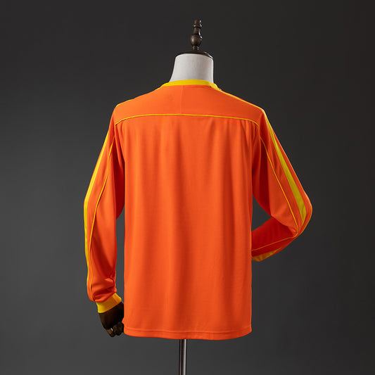 Camisola Manga Comprida Brasil 1998 Guarda-Redes