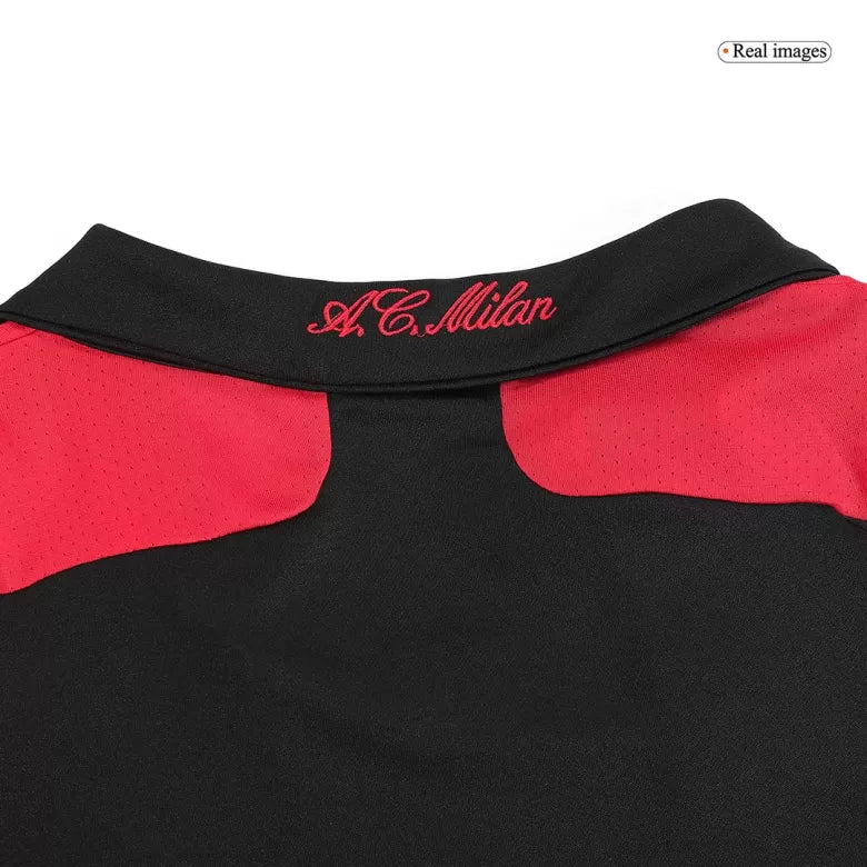 Camisola AC Milan 2007-08 Alternativa