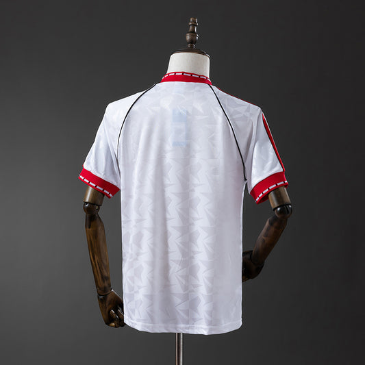 Camisola M-United 1991-92 Alternativa