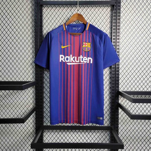 Camisola FC Barcelona 2017-18 Principal