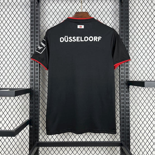 Camisola Fortuna Dusseldorf 95 2024-25 Edição Especial Versão Adepto