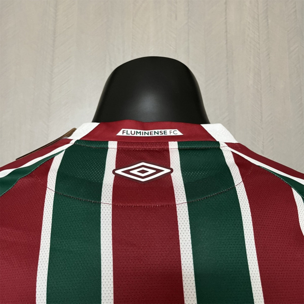 Camisola Fluminense FC 2025-26 Principal Versão Jogador