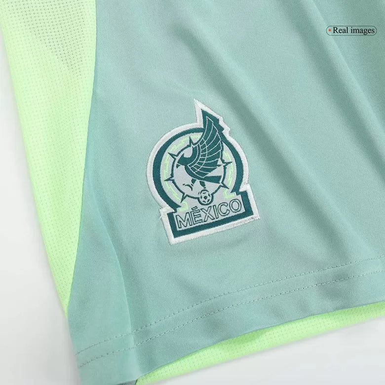 Kit Criança Mexico 2024 Alternativo
