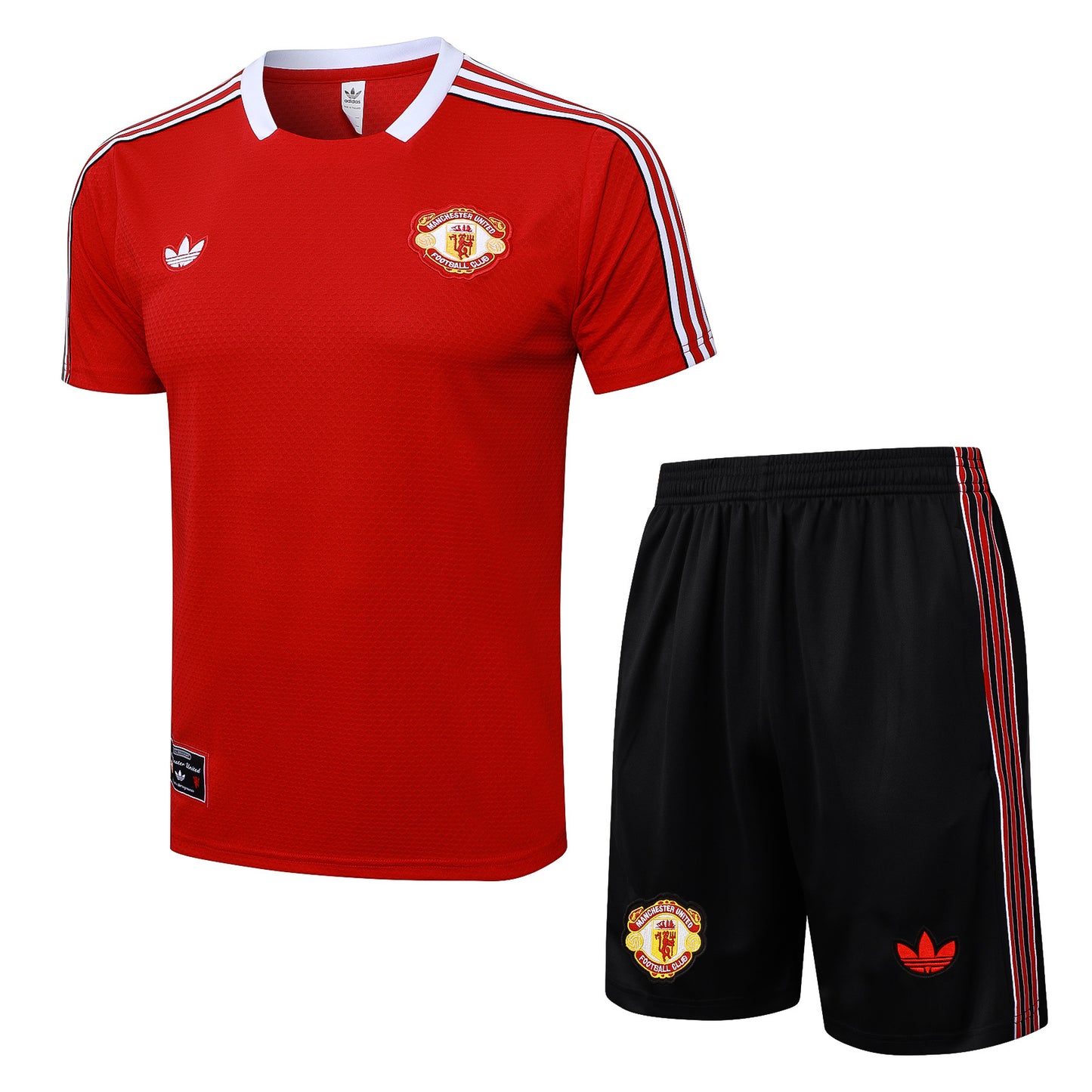 Kit Treino Camisola M-UNITED 2025-26