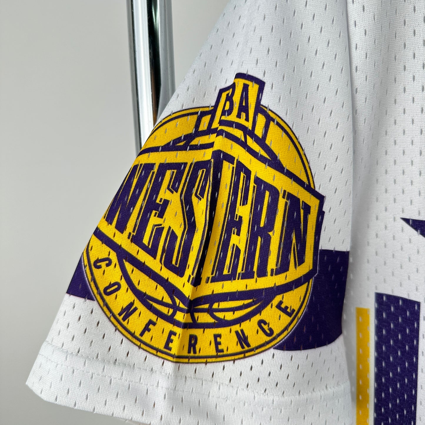 Tshirt NBA 2025 Los Angeles Lakers