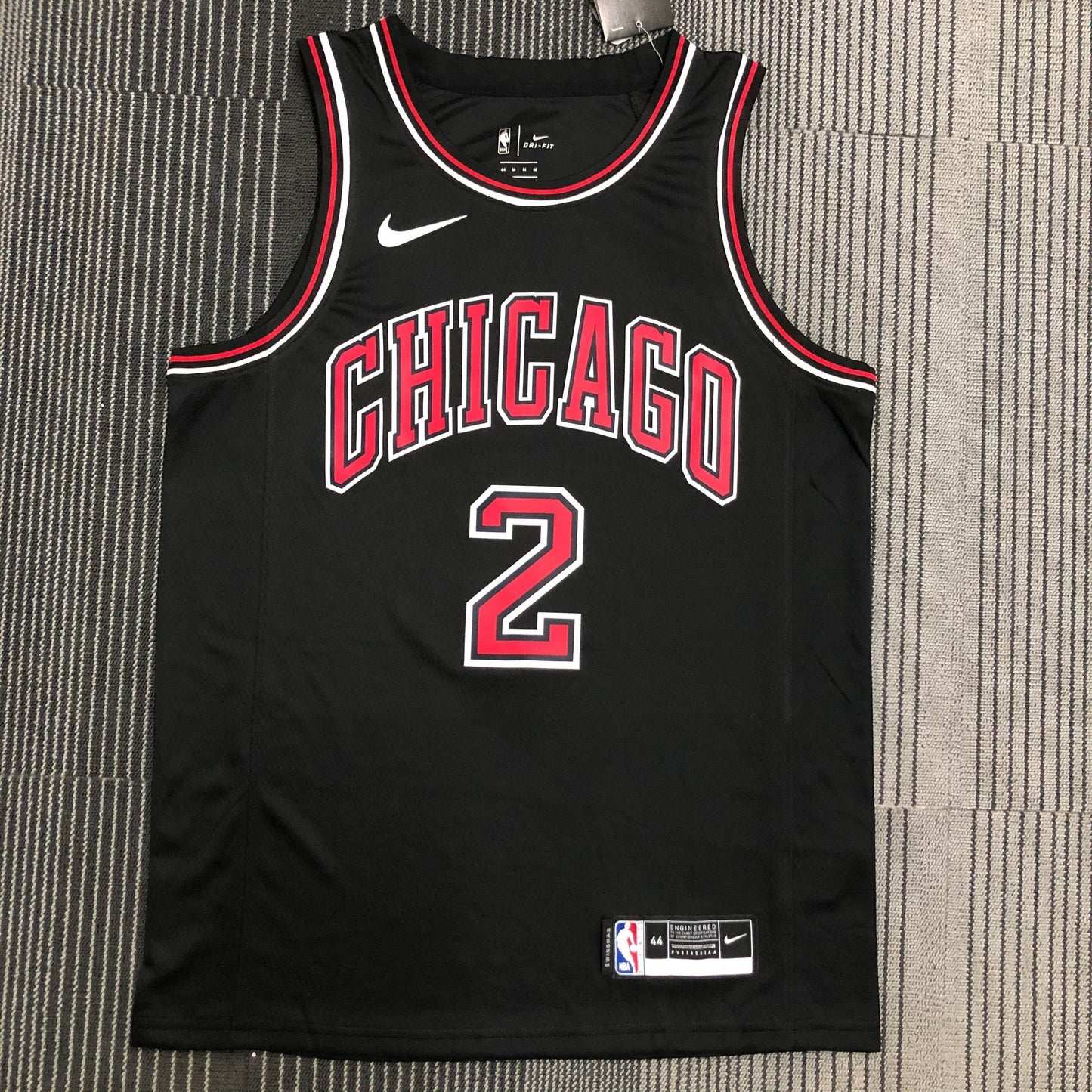 Camisola NBA 2018 Chicago Bulls