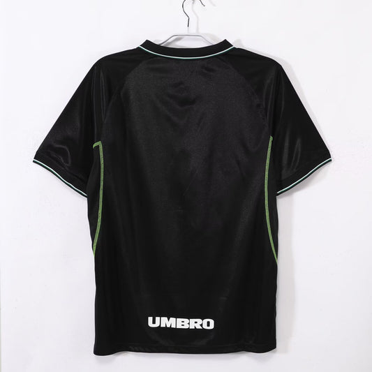 Camisola M-United 1998-99 Alternativa