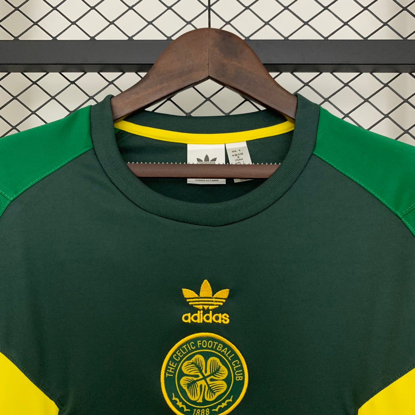 Camisola Celtic FC 2025-26 Edição Especial Versão Adepto