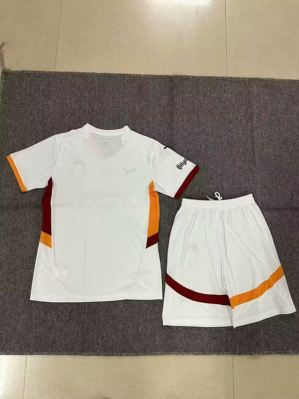 Kit Criança Galatasaray 2024-25 Alternativo