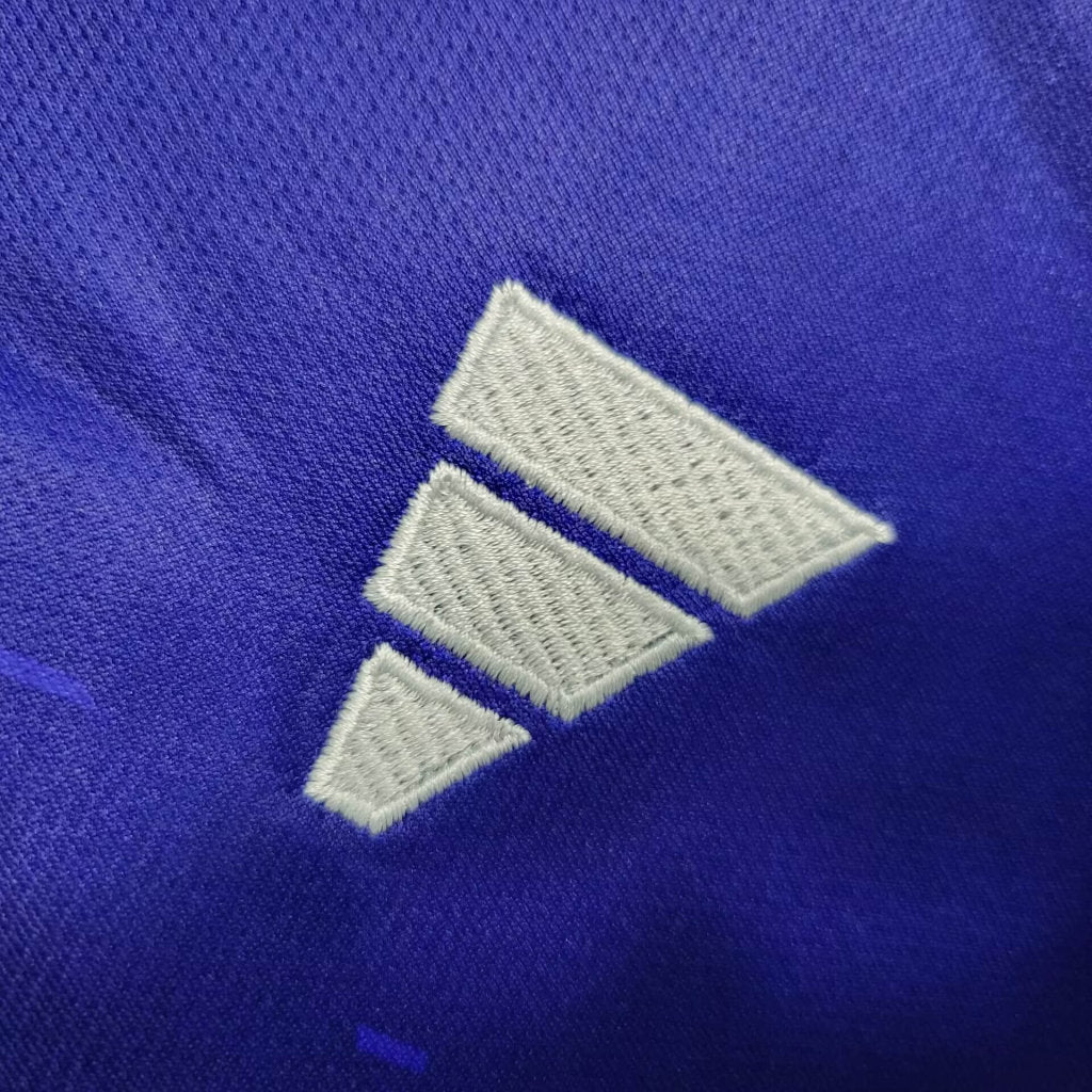 Camisola Manga Comprida Argentina 2022 Alternativa