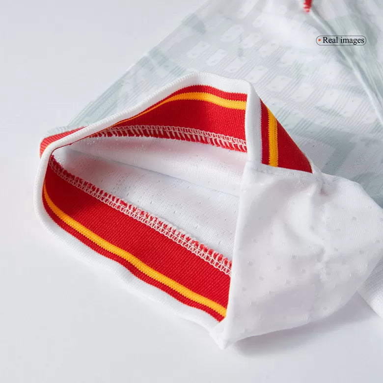 Camisola LIV 2024-25 Alternativa Branca Versão Adepto