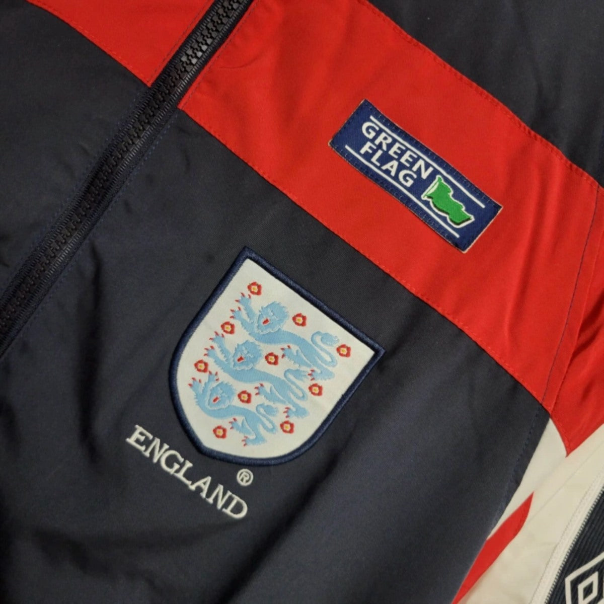 Corta Vento Inglaterra 2025