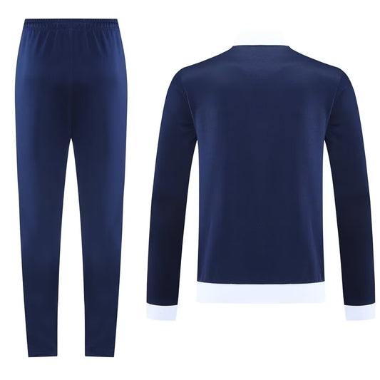 Fato de Treino A.D.I.D.A.S. 2025-26 - Casaco sem Capuz