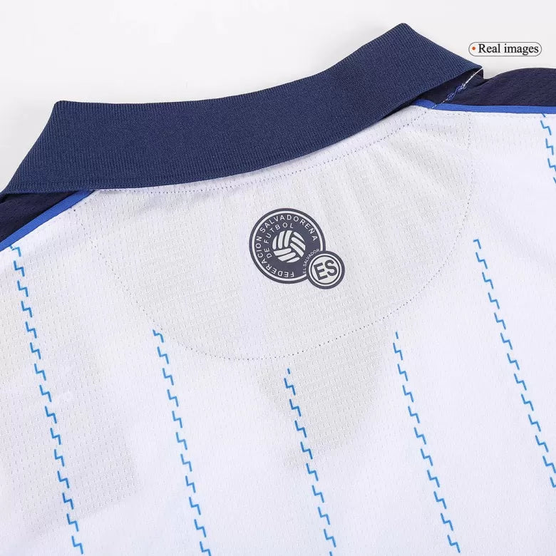Camisola El Salvador 2024 Alternativa