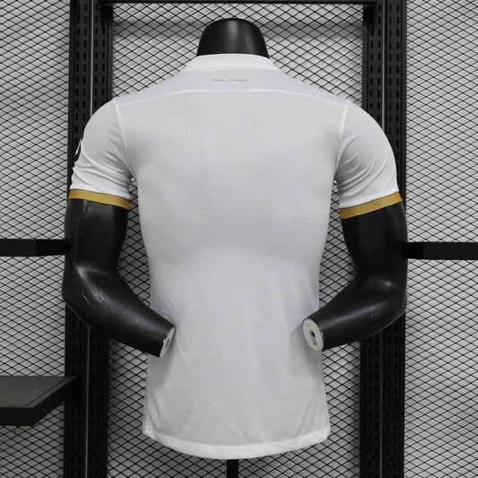 Camisola OGC Nice 2024-25 Alternativa Branca Versão Jogador