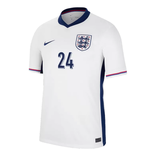Camisola Inglaterra 2024 Principal Versão Adepto PALMER #24