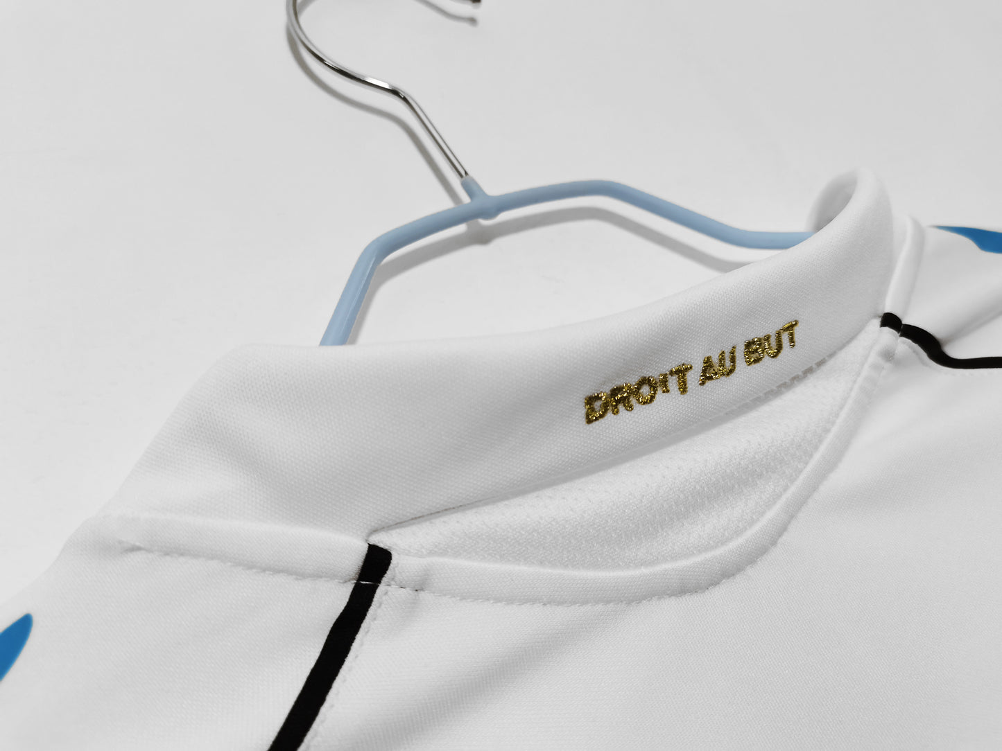 Camisola Olympique Marselha 2005-06 Principal