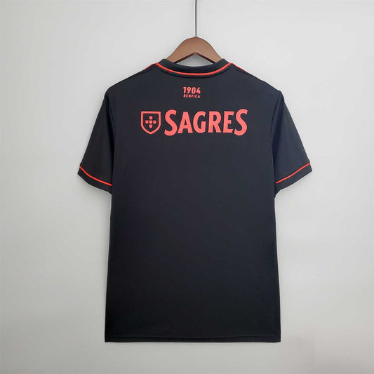 Camisola SLB 2021-22 Alternativa