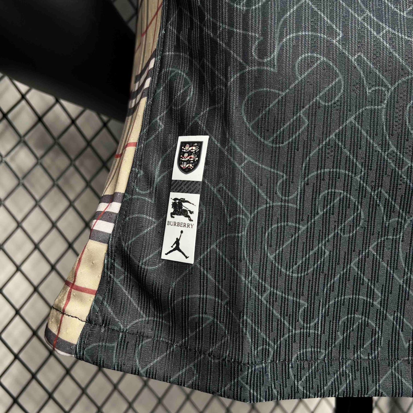 Camisola Inglaterra 2024 Edição Especial Versão Jogador