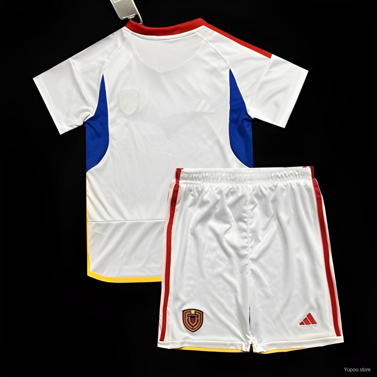 Kit Criança Venezuela 2024 Alternativo