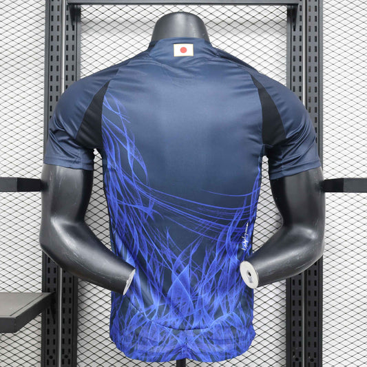 Camisola Japão 2024 Principal Y3 Versão Jogador