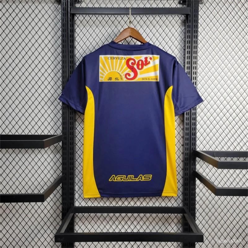 Camisola CF America 2000-01 Alternativa