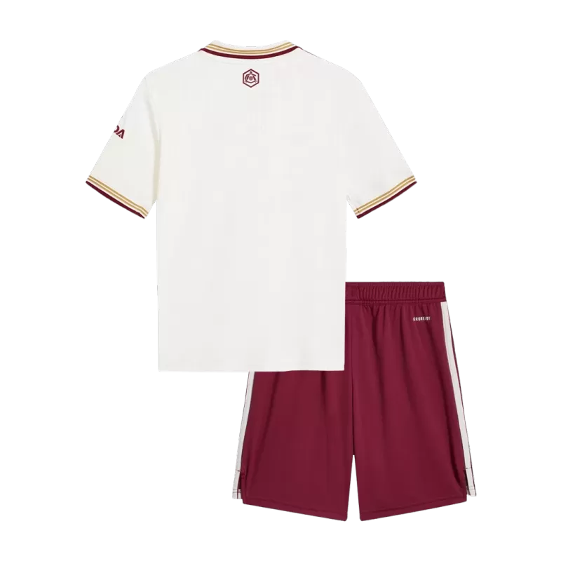 Kit Criança ARS 2025-26 Alternativo