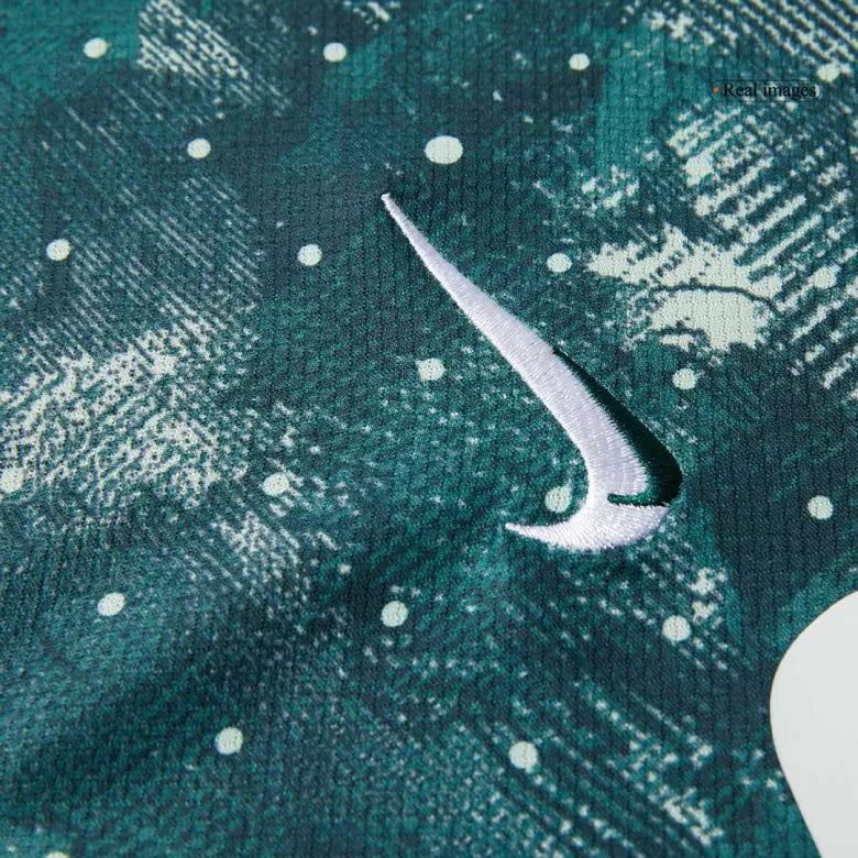 Camisola TOT 2024-25 Alternativa Verde Versão Adepto