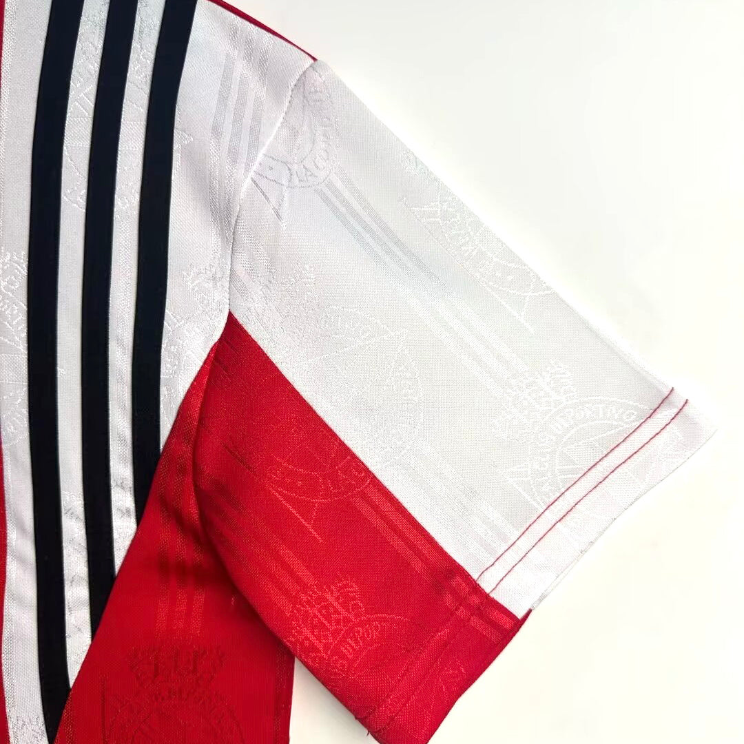 Camisola Deportivo RC Deportivo de Corunha 1997-98 Alternativa