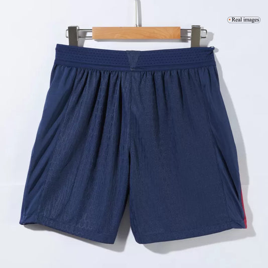 Calções FC Barcelona 2024-25 Principal