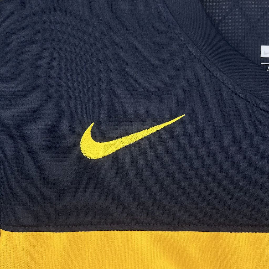 Camisola CA Boca Juniors 2007-08 Principal