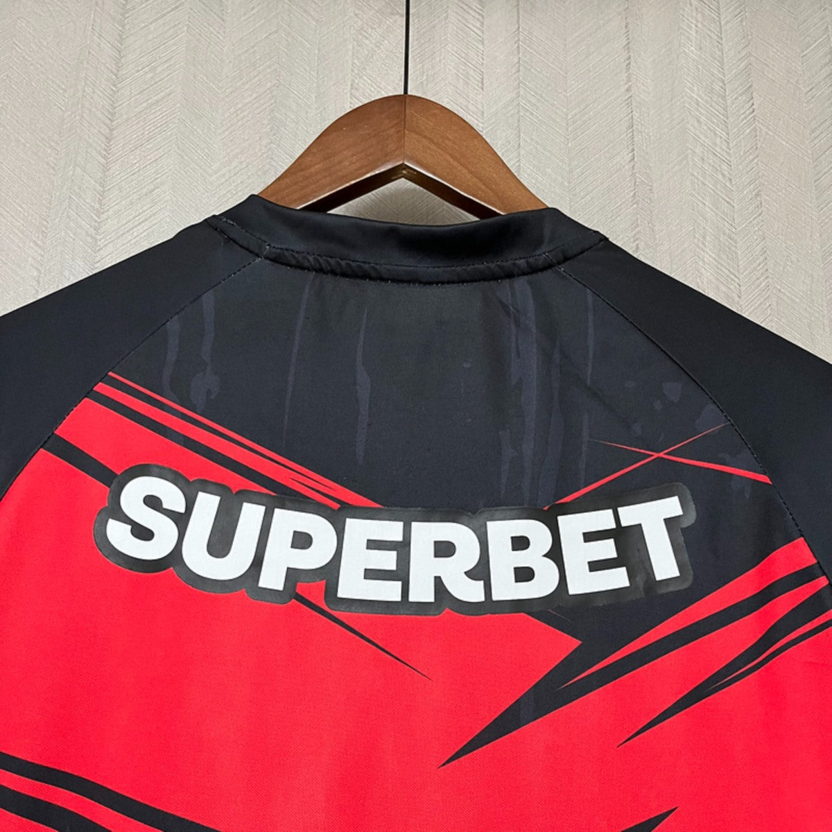 Camisola São Paulo 2025-26 Treino Versão Adepto