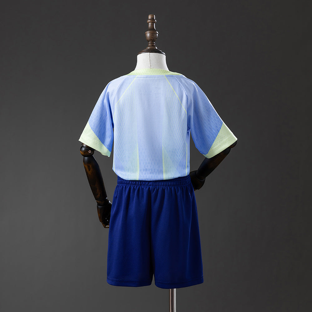 Kit Criança FC Barcelona 2025-26 Edição Especial