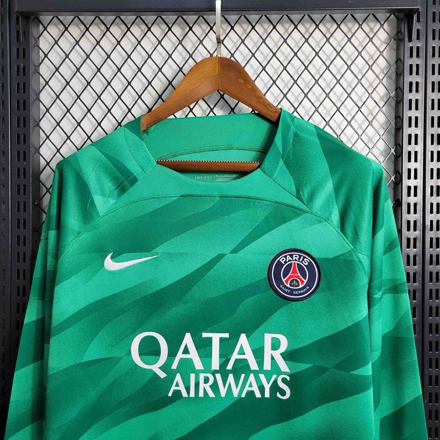 Camisola Manga Comprida FC Paris Saint-Germain 2023-24 Guarda-Redes