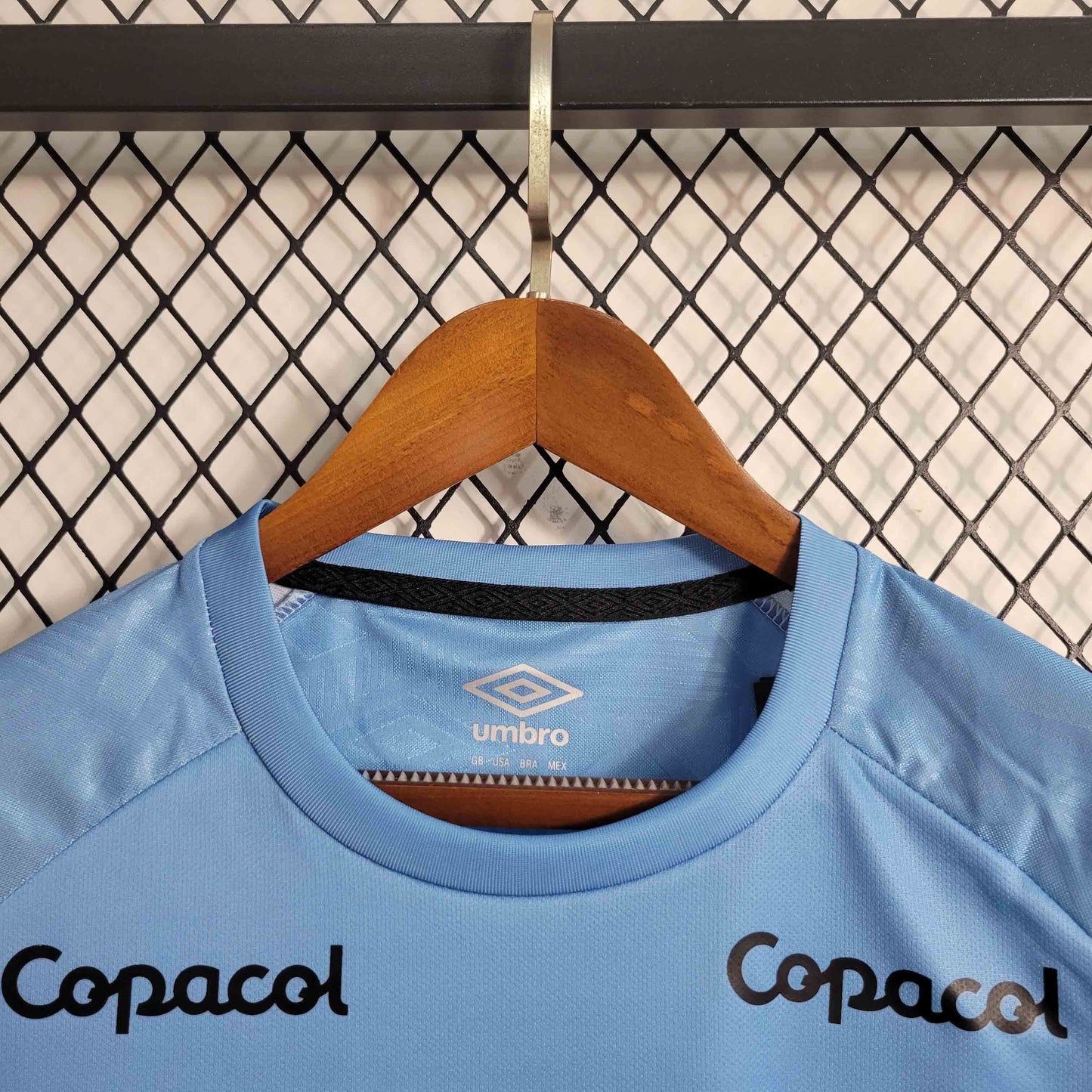 Camisola Manga Comprida Club Athletico Paranaense 2023-24 Alternativa Todos Patrocinadores